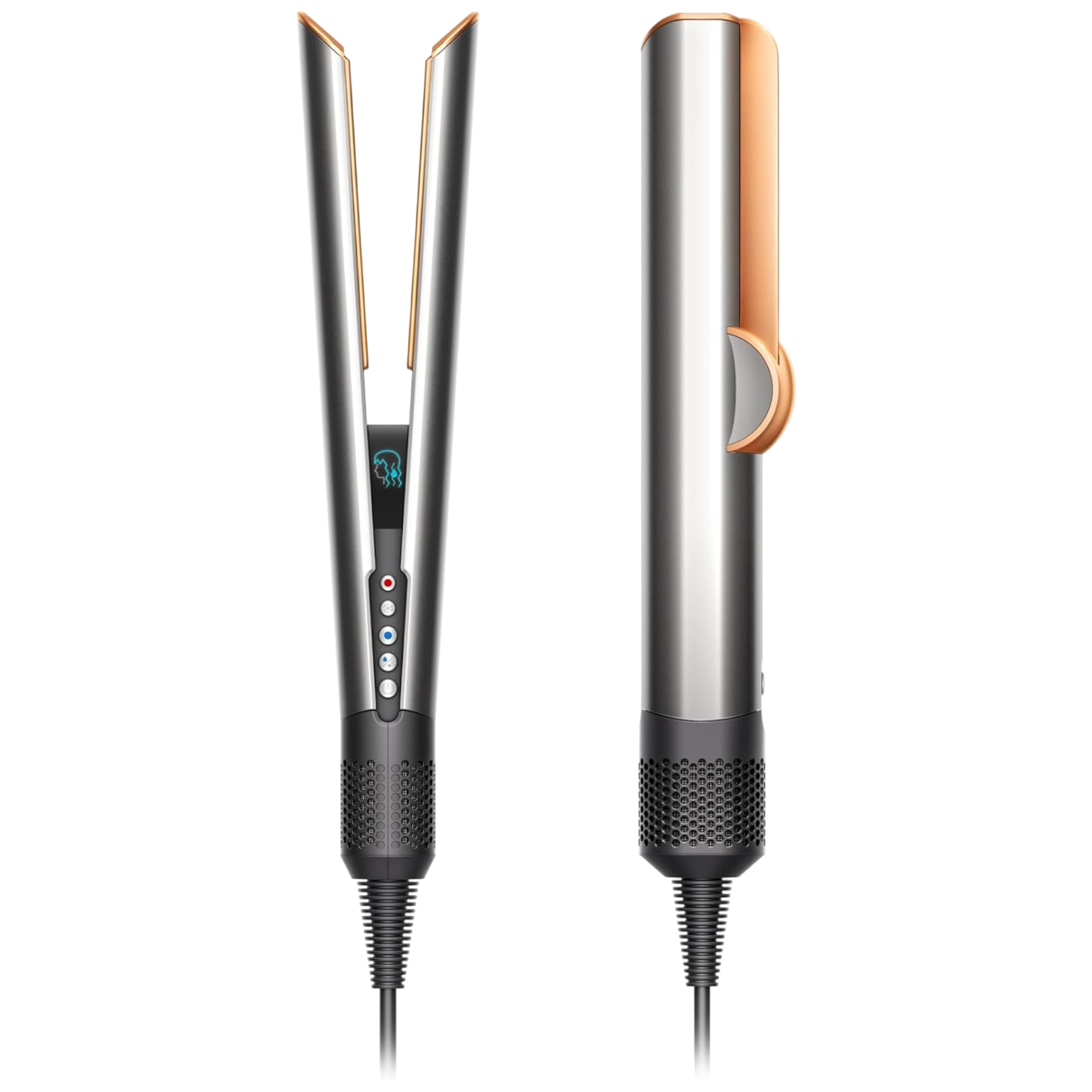 Dyson Airstrait straightener Nickel/Copper - alAsil
